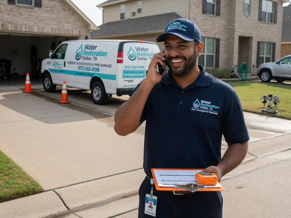 Emergency Water Damage Restoration Beccaria, PA FAQs